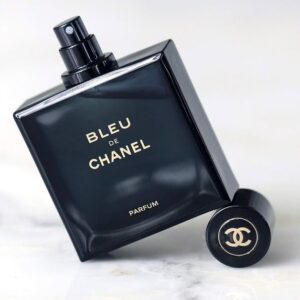 Blue Chanel Perfume