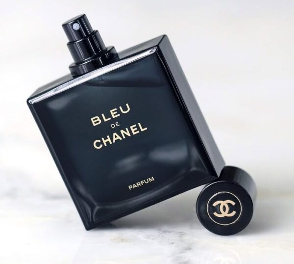 Blue Chanel Perfume