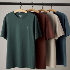 Slipon Cool Simple T-Shirt