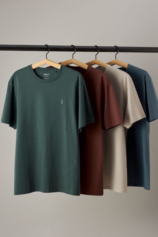 Slipon Cool Simple T-Shirt