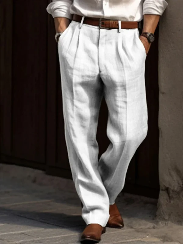 Pure Cotton Baggy Pant